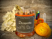 Prosperity Candle - Bring Abundance & Prosperity Into Your Home, Pomander Candle